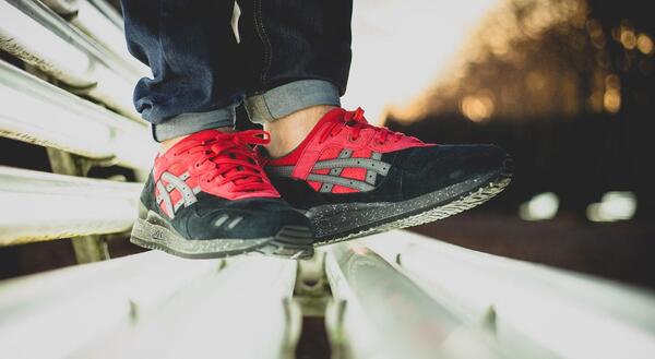 スーパーセール タイムセール 時間 Asics Gel Lyte III X-Mas  小物